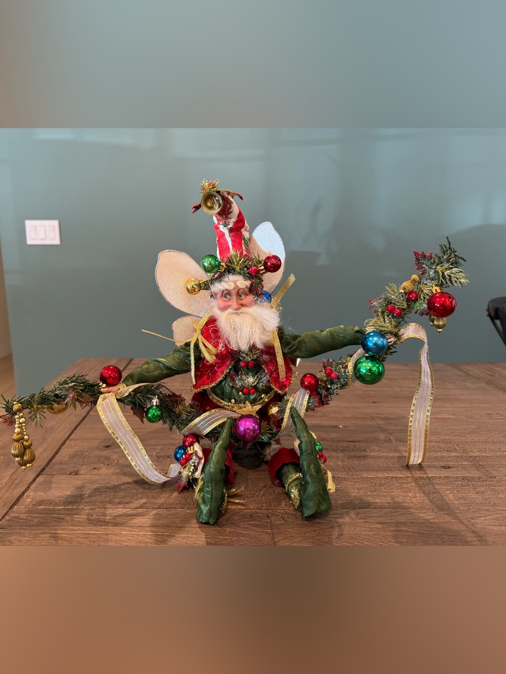 Mark Roberts - Deck the Halls Fairy